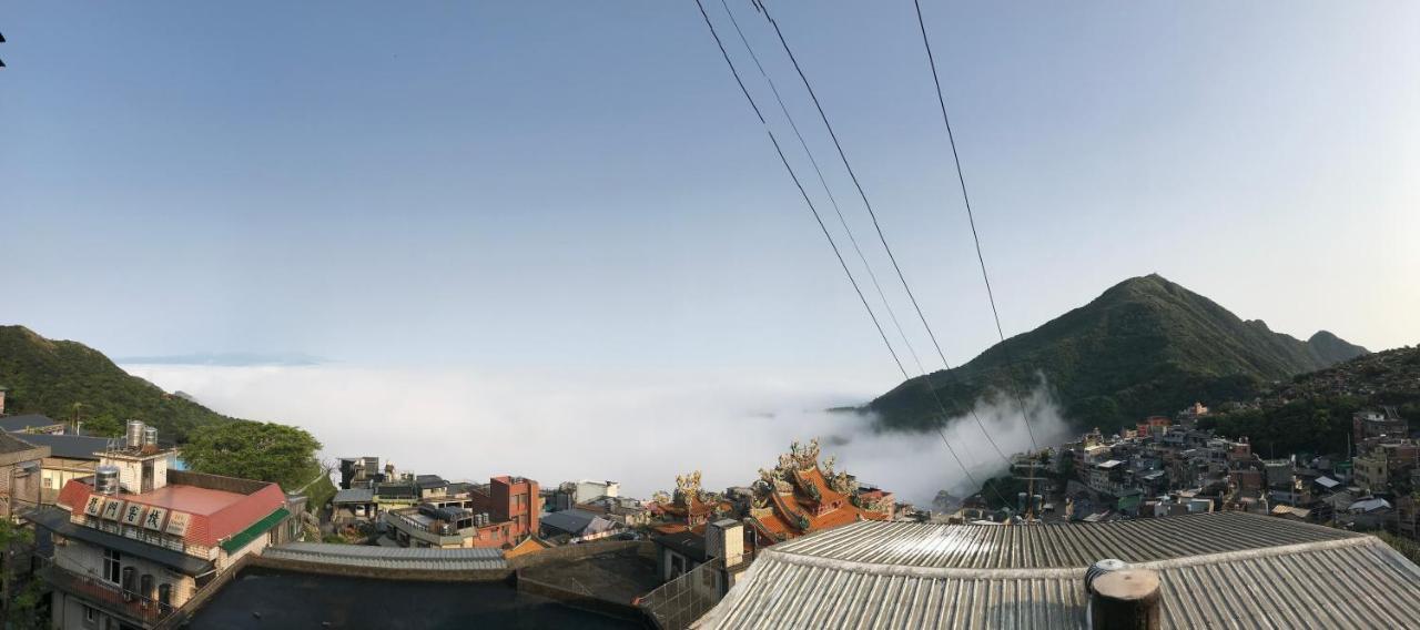 A-Home Jiufen Exterior photo